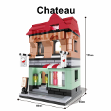 mini street building blocks toys chateau DE0265239 